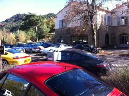Bed & Breakfast Auberge Du Col De Brouis
