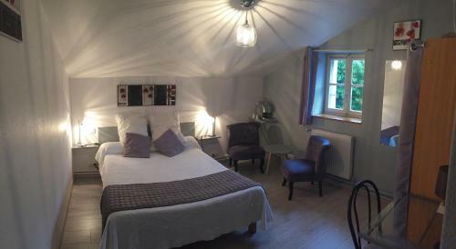 Hotel Auberge Les Glycines