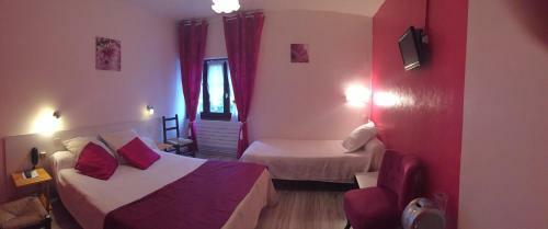 Hotel Auberge Les Glycines