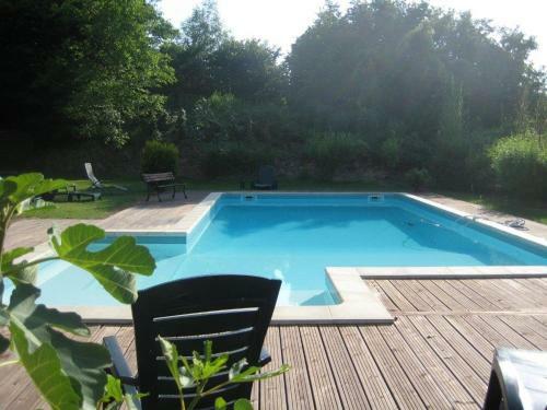 Hotel Auberge Les Glycines