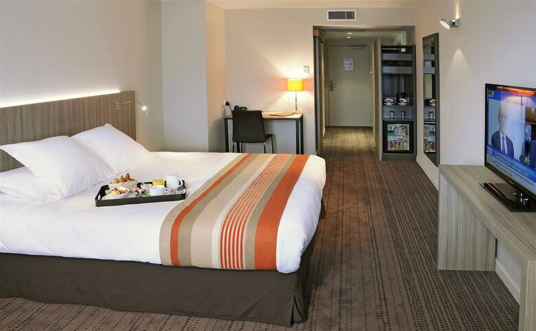 Hotel Best Western Plus H�tel De Chassieu Eurexpo