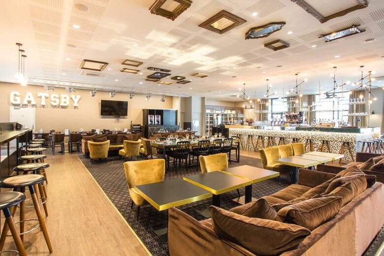 Hotel Gatsby By Happyculture