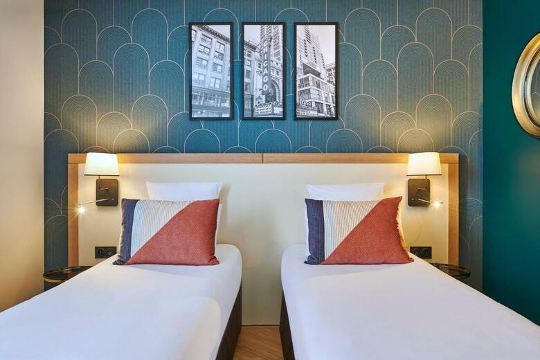 Hotel Gatsby By Happyculture