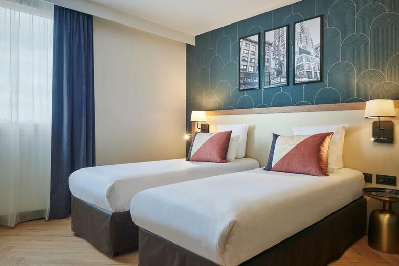 Hotel Gatsby By Happyculture