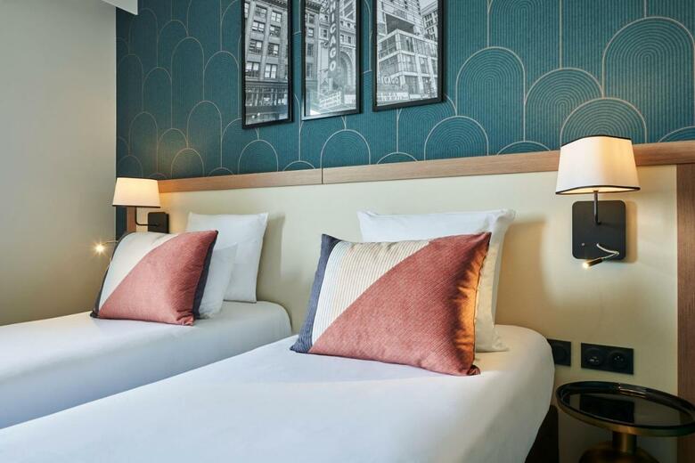 Hotel Gatsby By Happyculture