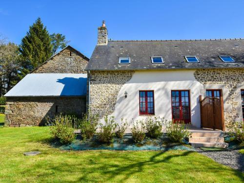 Holiday Home Les Coudrayes Bonnemain
