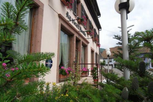 Hotel Au Vieux Moulin