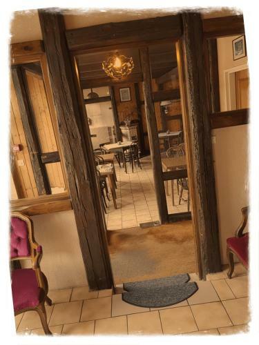 Hotel Au Vieux Moulin
