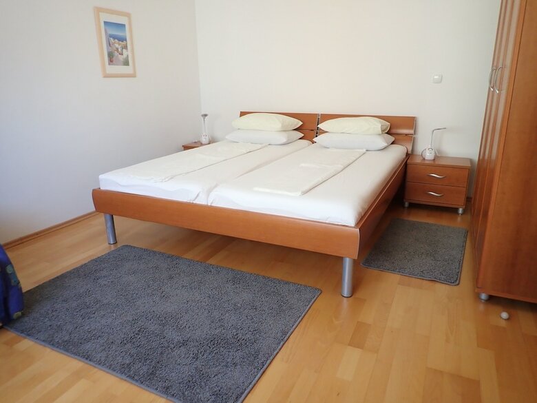Apartamentos Asja-on Quiet Location And With Beautiful Garden