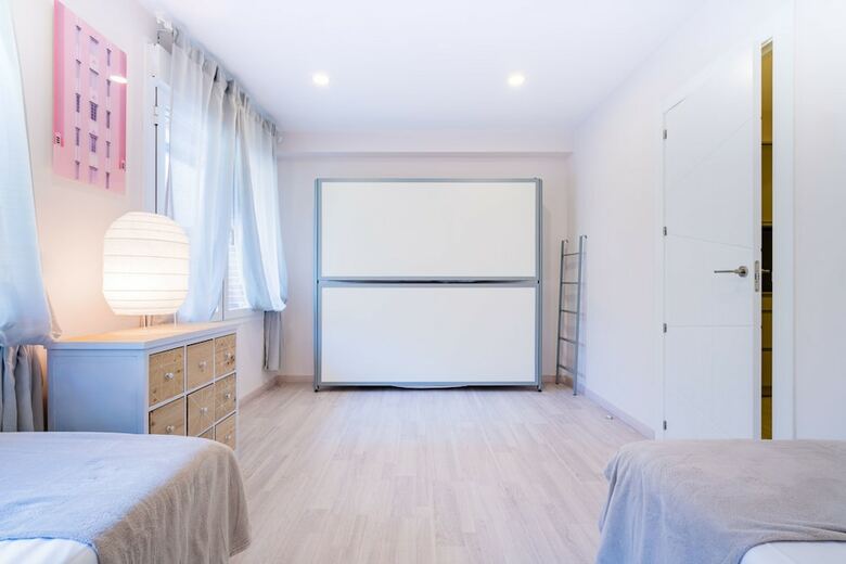 Heart Of Madrid Apartments