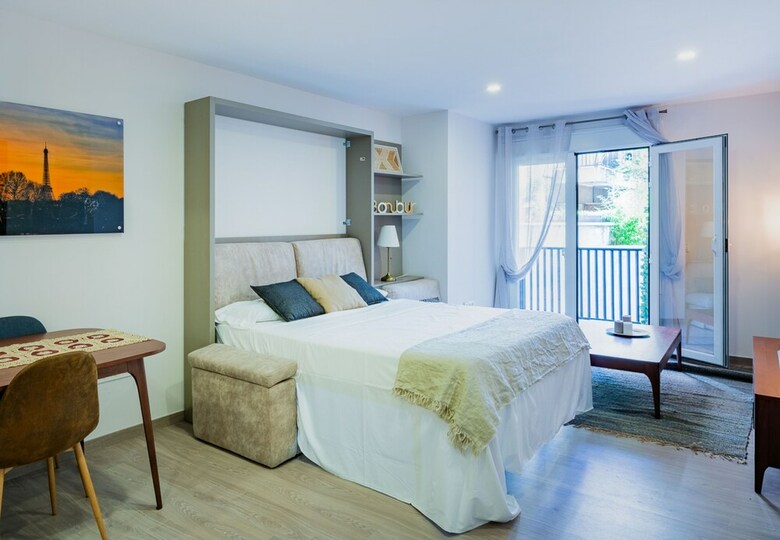 Heart Of Madrid Apartments