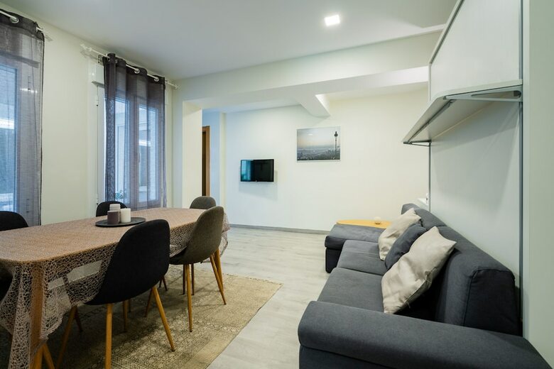 Heart Of Madrid Apartments