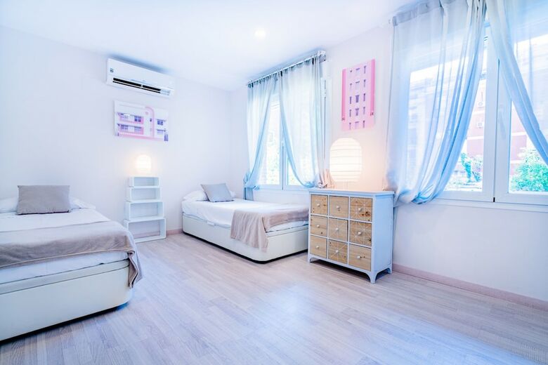 Heart Of Madrid Apartments