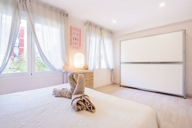 Heart Of Madrid Apartments