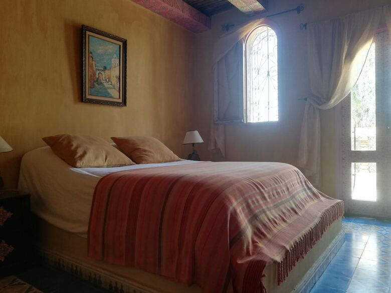 Hotel Villa Du Souss Eco-lodge