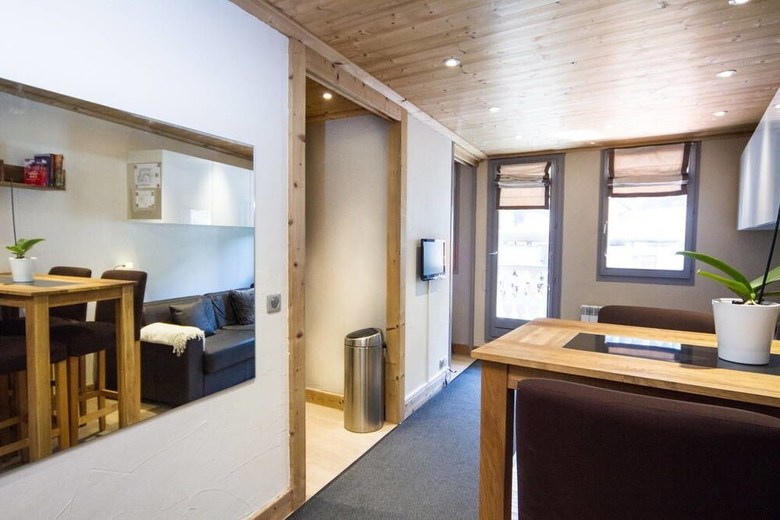 Apartamentos T2 D�part Aiguille Du Midi