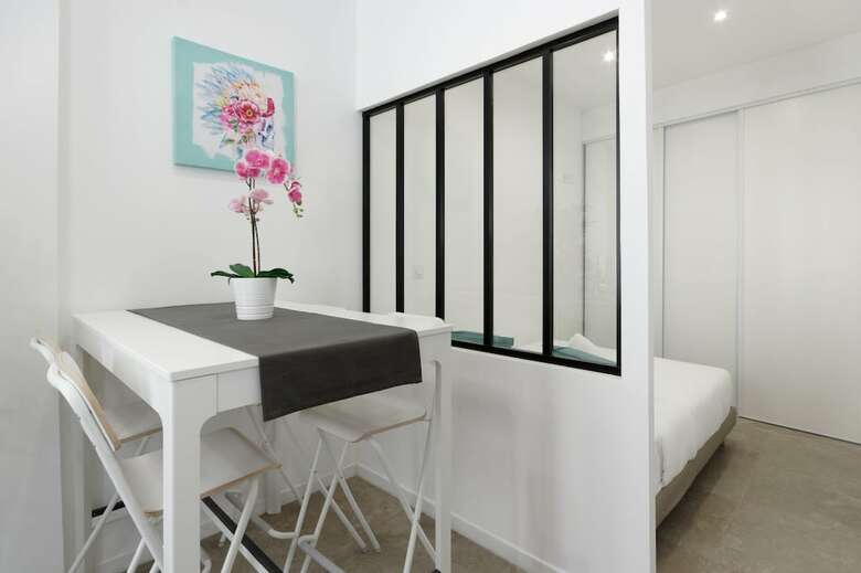 Apartamento Panier Fontaine