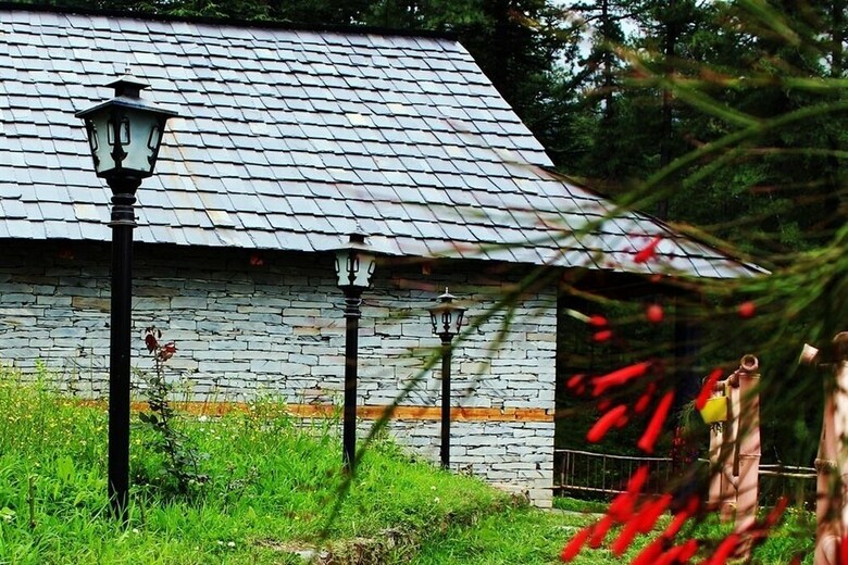 Hotel Wood Vista Cottages