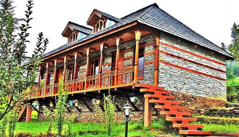 Hotel Wood Vista Cottages