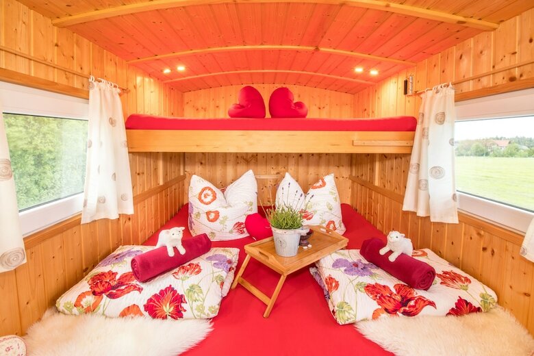 Agroturismo Ferienparadies Reifnhof