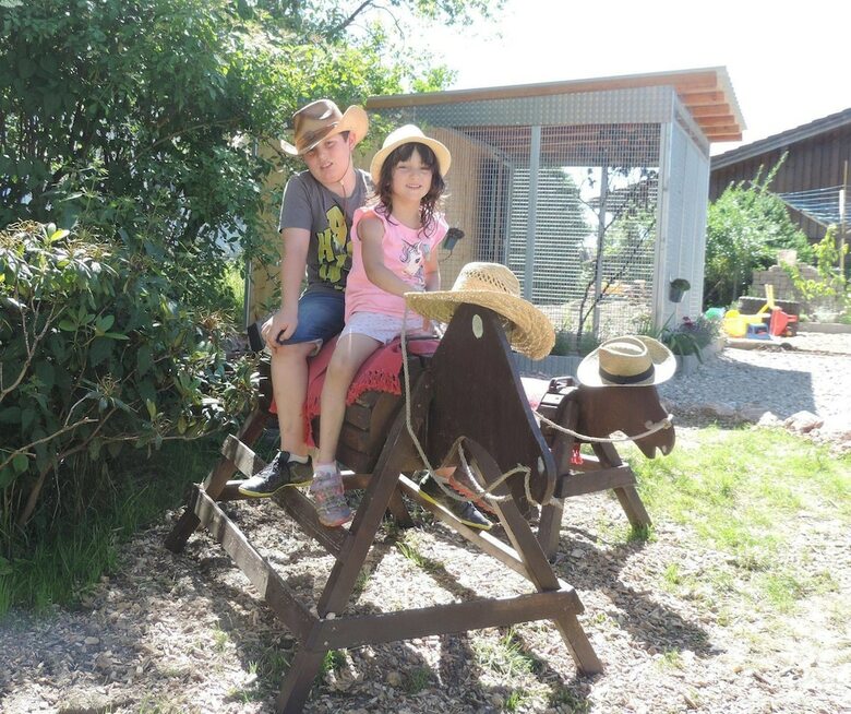 Agroturismo Ferienparadies Reifnhof