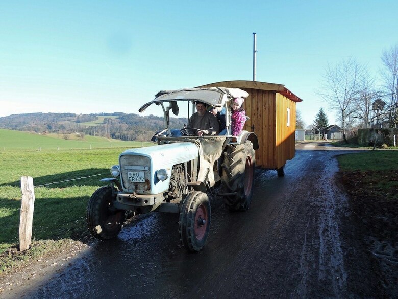 Agroturismo Ferienparadies Reifnhof