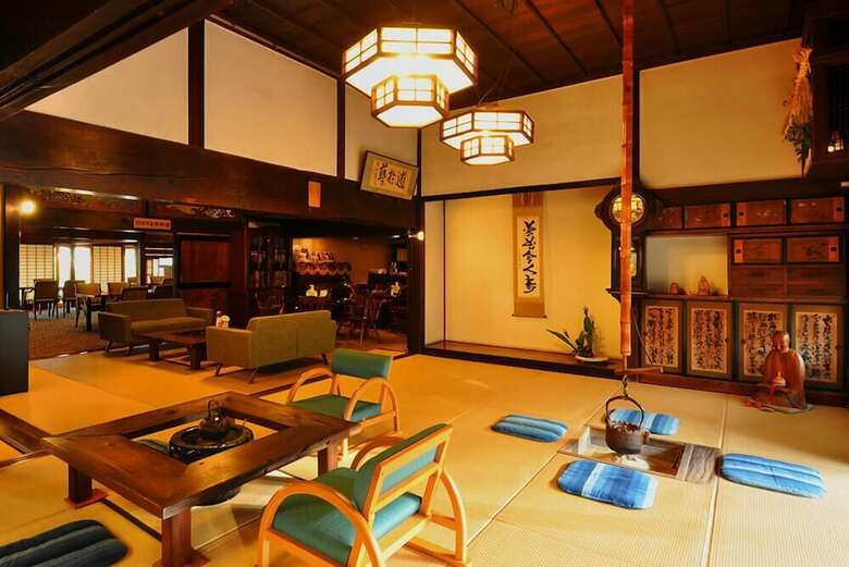 Koshinoyado Takashimaya