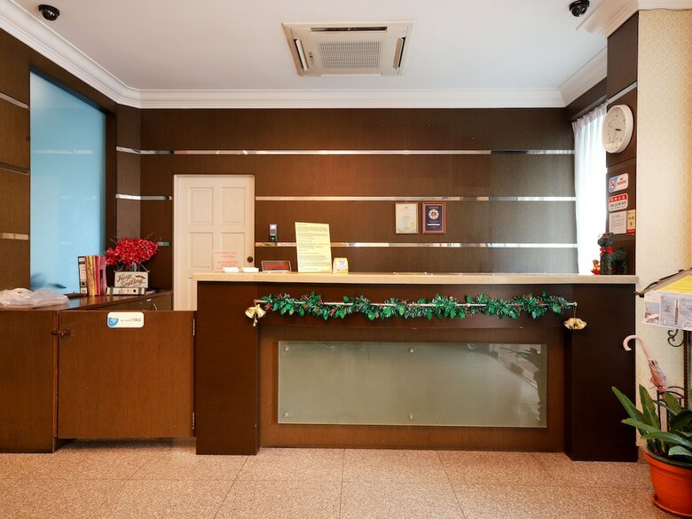 Oyo 1108 Bundusan Hotel