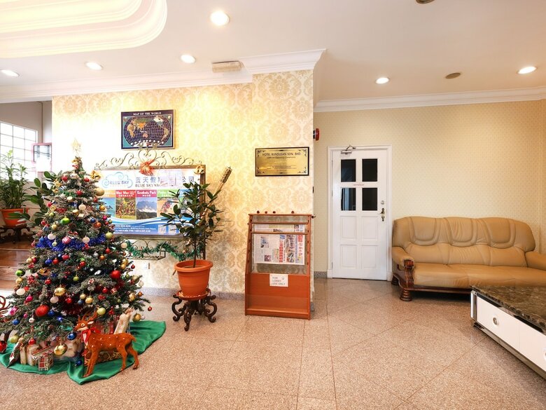 Oyo 1108 Bundusan Hotel