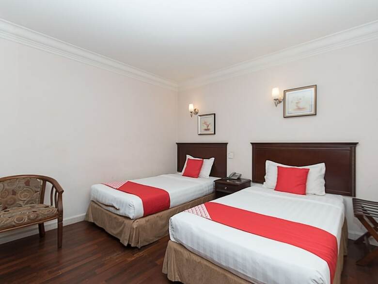 Oyo 1108 Bundusan Hotel