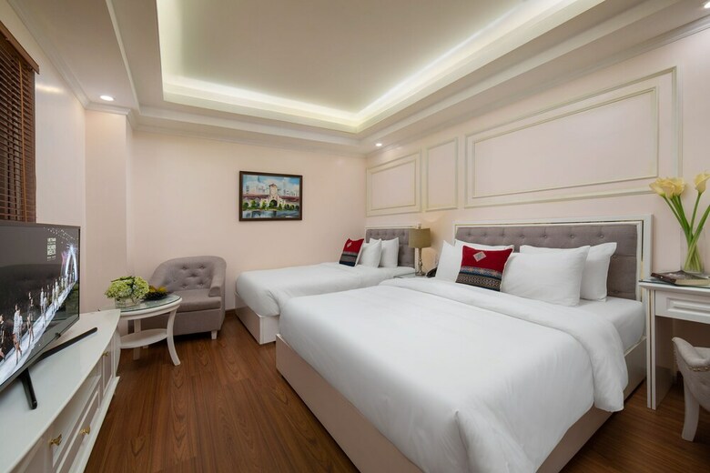 Sapa Praha Hotel