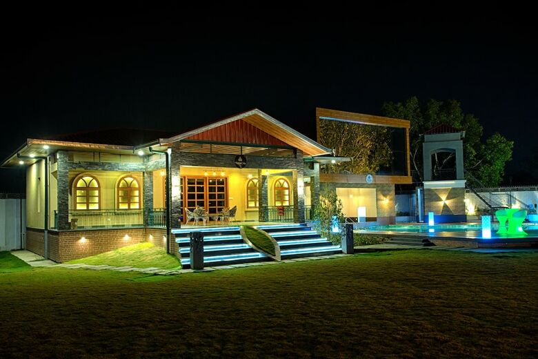 The Four Vedas Hotel & Resort