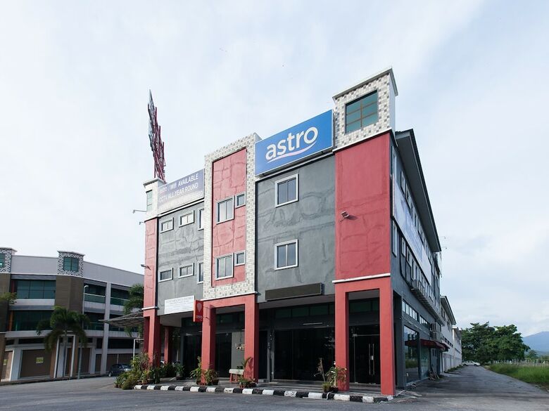 Oyo 1163 Hotel Pulai