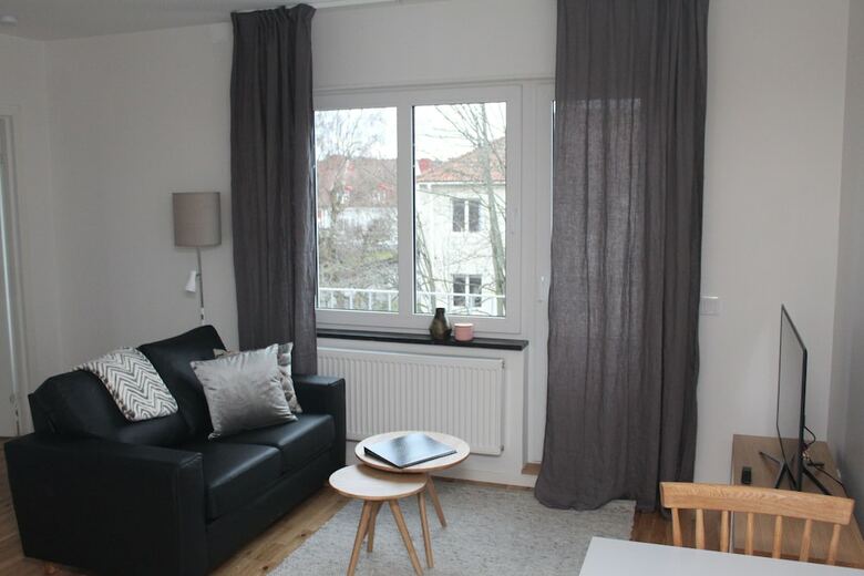 Apartamentos Tannefors F�retagsbost�der