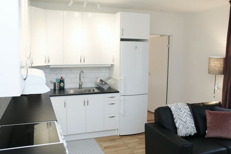 Apartamentos Tannefors F�retagsbost�der