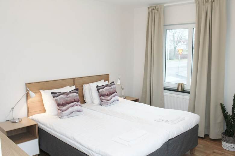 Apartamentos Tannefors F�retagsbost�der