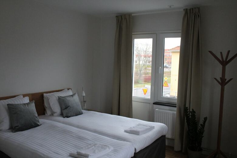 Apartamentos Tannefors F�retagsbost�der