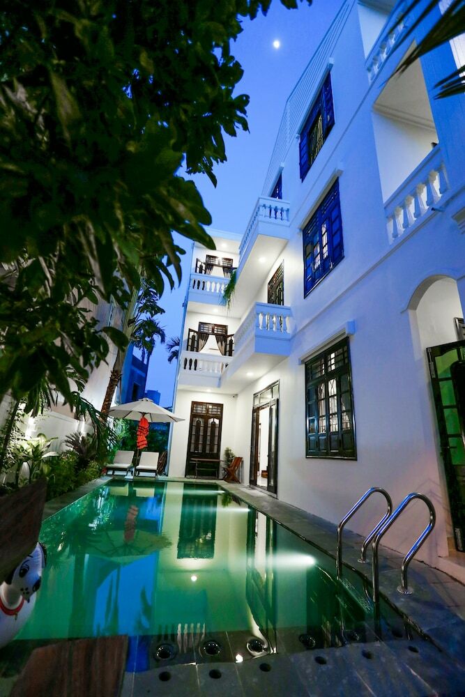 Hotel Spring Garden Villa Hoi An