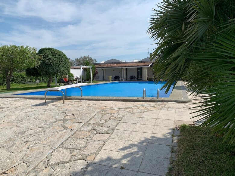 Hotel B&B Agrumeto