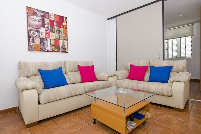 Apartamentos Casa Piedra Picuda