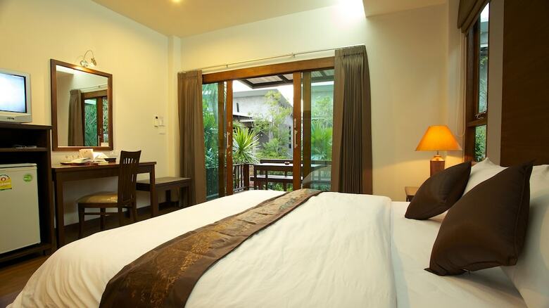 Hotel Dreamville Koh Phangan