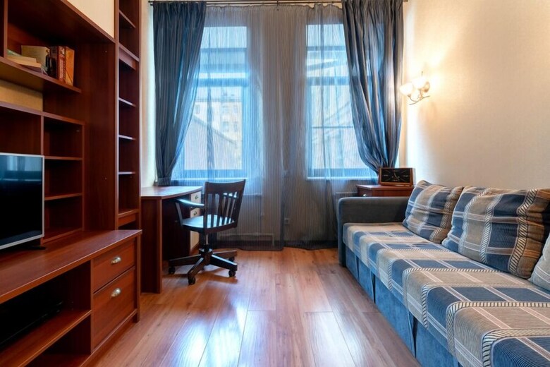 Apartamentos Spb2day Radisheva Street
