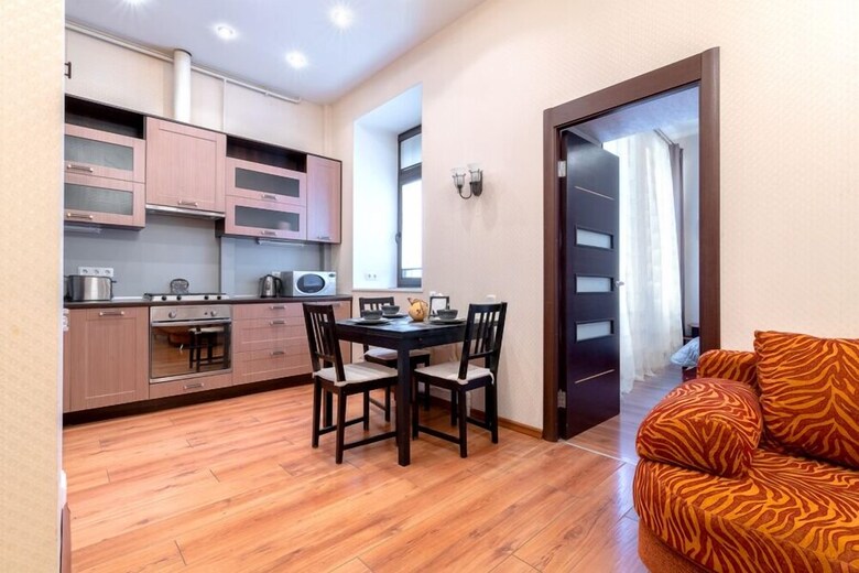 Apartamentos Spb2day Radisheva Street