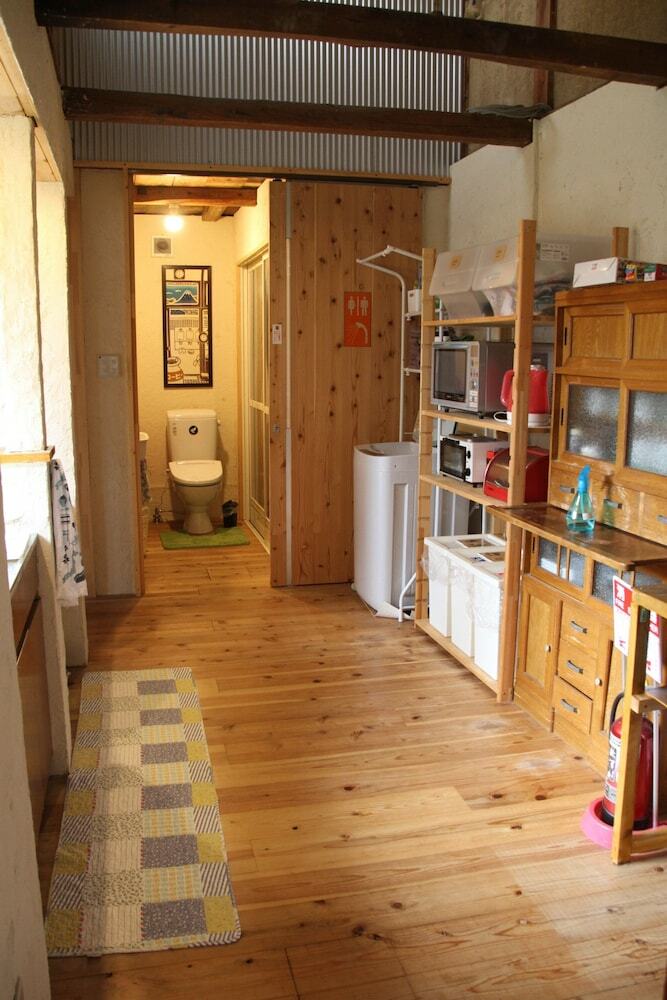 Hostal Miyazu Guest House Hachihouse - Hostel