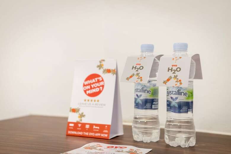 Hotel Oyo 835 Metropolitan Home Stay