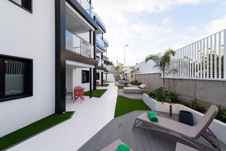 Apartamentos Bslow San Agust�n