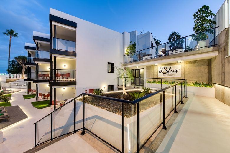 Apartamentos Bslow San Agust�n