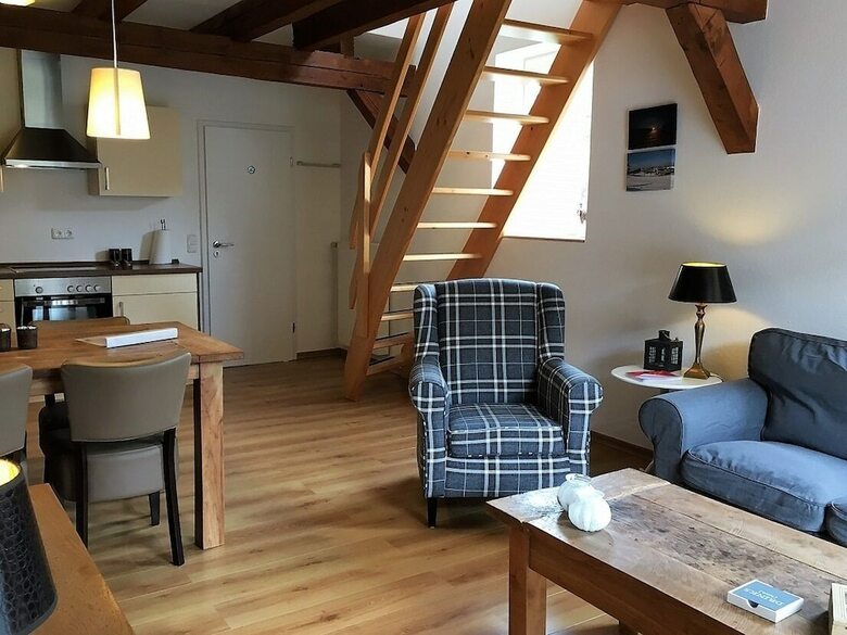 Apartamentos Forsthaus In Willingen-schwalefeld App.1