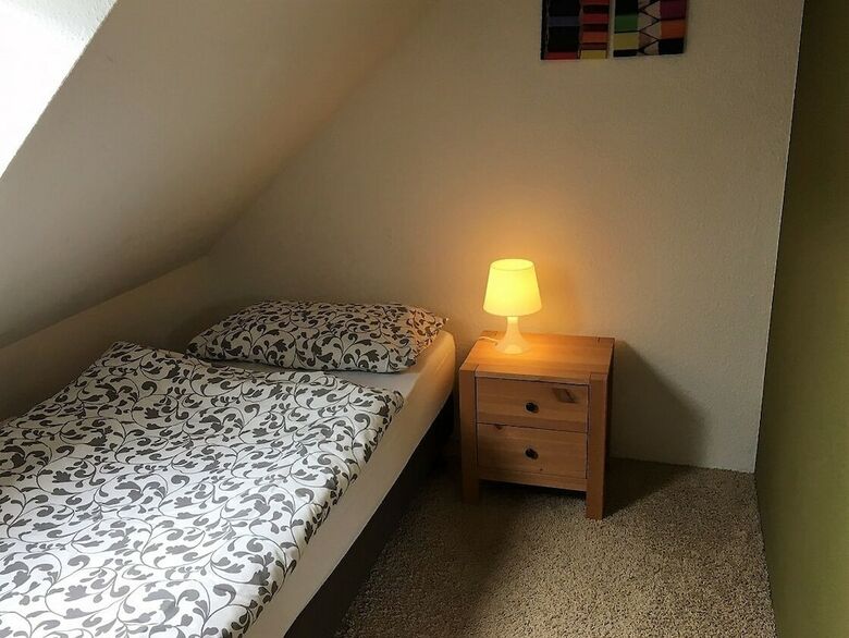 Apartamentos Forsthaus In Willingen-schwalefeld App.1