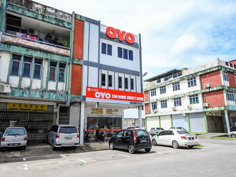 Hotel Oyo 1220 396 Home Sweet Home